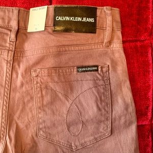 Size 6 Calvin Klein jeans
